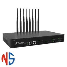 گیتوی  8 پورت جی اس ام  یستار  YEASTAR TG800